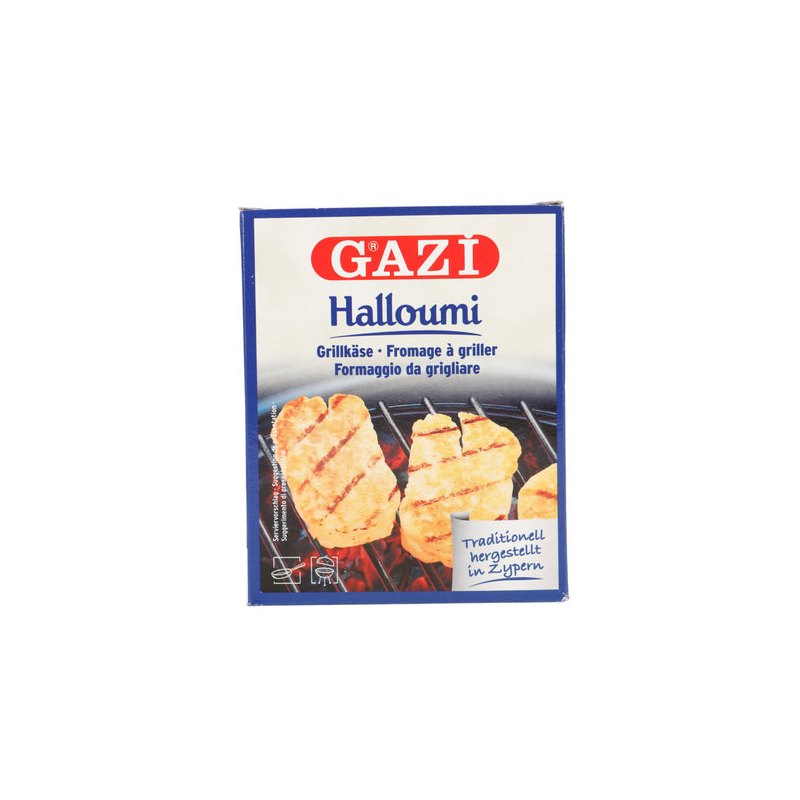 Gazi Halloumi 250g